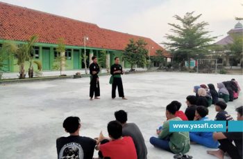 Ekstrakurikuler Pencak Silat