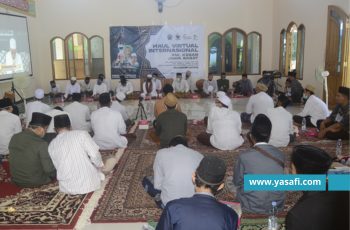 Haul Masyayikh PP. Langitan